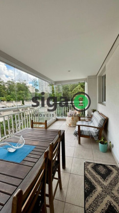 Imagem Apartamento com 3 Quartos à Venda, 127 m² em Vila Andrade - São Paulo Imagem Apartamento com 3 Quartos à Venda, 127 m² em Vila Andrade - São Paulo