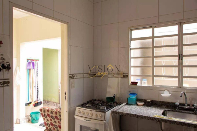 Imagem Casa com 3 Quartos à Venda, 131 m² em Jardim Santana - Campinas Imagem Casa com 3 Quartos à Venda, 131 m² em Jardim Santana - Campinas