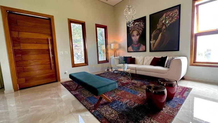 Imagem Casa de Condomínio com 3 Quartos à Venda, 560 m² em Esmeralda Park (caucaia Do Alto) - Cotia