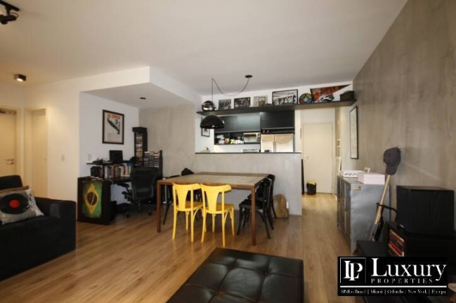 Imagem Apartamento com 2 Quartos à Venda, 85 m² em Real Parque - São Paulo Imagem Apartamento com 2 Quartos à Venda, 85 m² em Real Parque - São Paulo