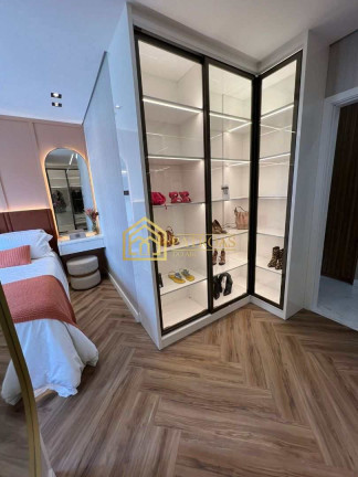 Imagem Apartamento com 3 Quartos à Venda, 112 m² em Campestre - Santo André