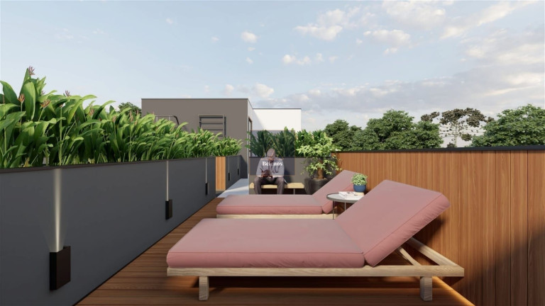Imagem Apartamento com 2 Quartos à Venda, 61 m² em Boa Vista - Curitiba