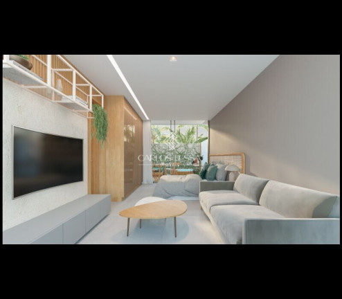 Imagem Apartamento com 1 Quarto à Venda, 52 m² em Praia Dos Carneiros - Tamandaré