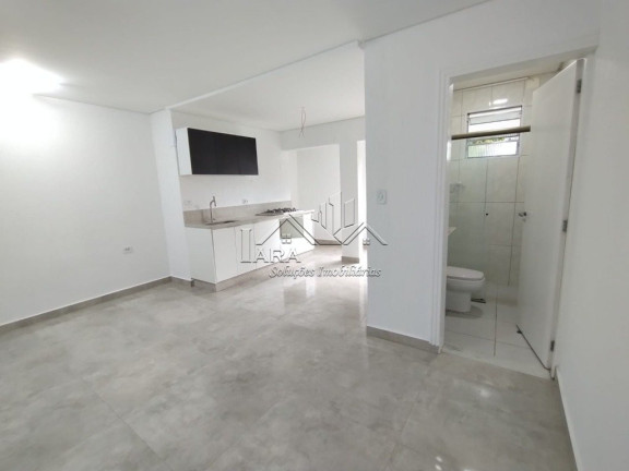 Casa com 2 Quartos para Alugar,  em Ponte Rasa - São Paulo