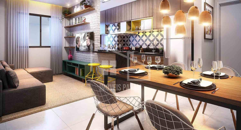 Imagem Apartamento com 2 Quartos à Venda, 44 m² em Ferrazópolis - São Bernardo Do Campo Imagem Apartamento com 2 Quartos à Venda, 44 m² em Ferrazópolis - São Bernardo Do Campo