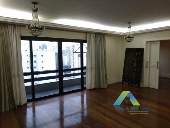 Imagem Cobertura com 4 Quartos à Venda, 400 m² em Moema - São Paulo Imagem Cobertura com 4 Quartos à Venda, 400 m² em Moema - São Paulo