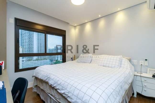 Imagem Apartamento com 3 Quartos à Venda, 137 m² em Brooklin - São Paulo Imagem Apartamento com 3 Quartos à Venda, 137 m² em Brooklin - São Paulo