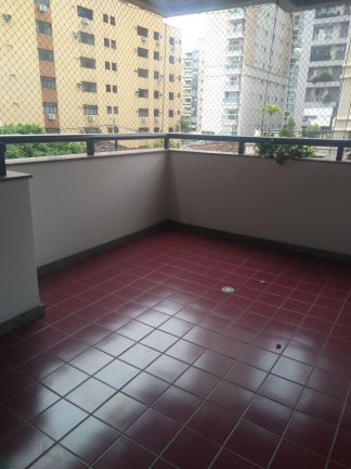 Imagem Apartamento com 3 Quartos à Venda, 286 m² em Boqueirão - Santos Imagem Apartamento com 3 Quartos à Venda, 286 m² em Boqueirão - Santos