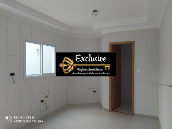Imagem Apartamento com 2 Quartos à Venda, 63 m² em Vila Pires - Santo André