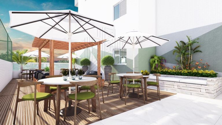 Imagem Imóvel com 2 Quartos à Venda, 99 m² em Caiçara - Praia Grande