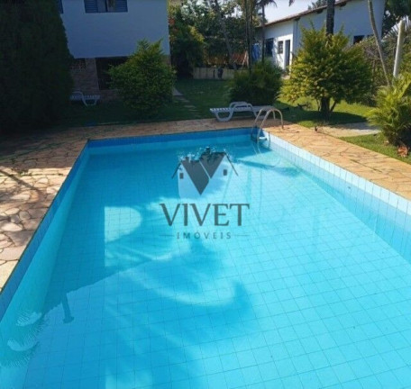 Imagem Casa de Condomínio com 3 Quartos à Venda, 370 m² em Condominio Portal Do Sabia - Araçoiaba Da Serra