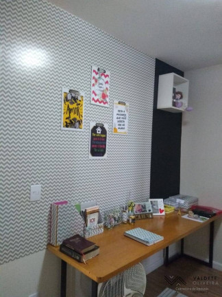 Imagem Apartamento com 2 Quartos à Venda, 56 m² em Parque Residencial Flamboyant - São José Dos Campos