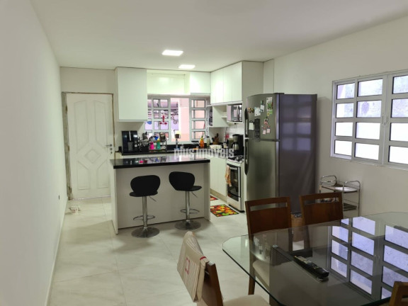 Imagem Casa com 3 Quartos à Venda, 129 m² em Canhema - Diadema Imagem Casa com 3 Quartos à Venda, 129 m² em Canhema - Diadema