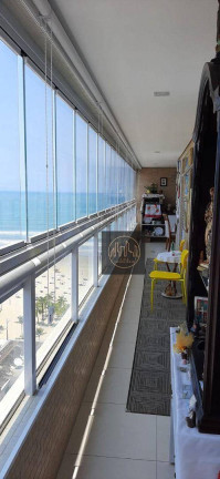 Imagem Apartamento com 3 Quartos à Venda, 114 m² em Boqueirão - Praia Grande