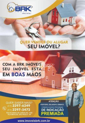 Imagem Sobrado com 3 Quartos à Venda ou Locação, 160 m² em Vila Nhocune - São Paulo