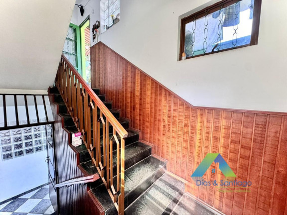 Imagem Casa com 4 Quartos à Venda, 330 m² em Vila Junqueira - Santo André Imagem Casa com 4 Quartos à Venda, 330 m² em Vila Junqueira - Santo André