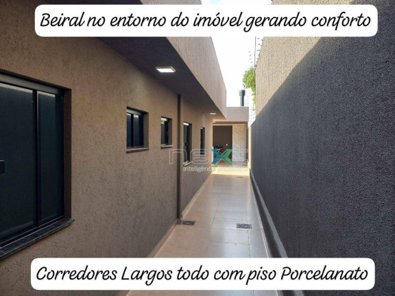 Imagem Casa à Venda, em Jardim Montevidéu - Campo Grande Imagem Casa à Venda, em Jardim Montevidéu - Campo Grande