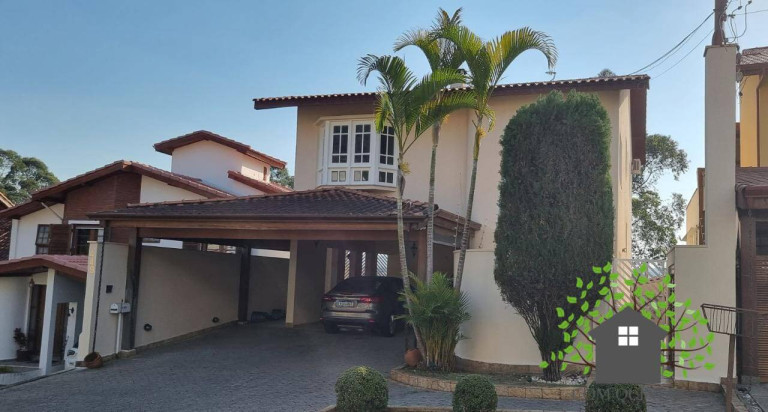 Imagem Casa com 4 Quartos à Venda, 356 m² em São Paulo Ii - Cotia Imagem Casa com 4 Quartos à Venda, 356 m² em São Paulo Ii - Cotia
