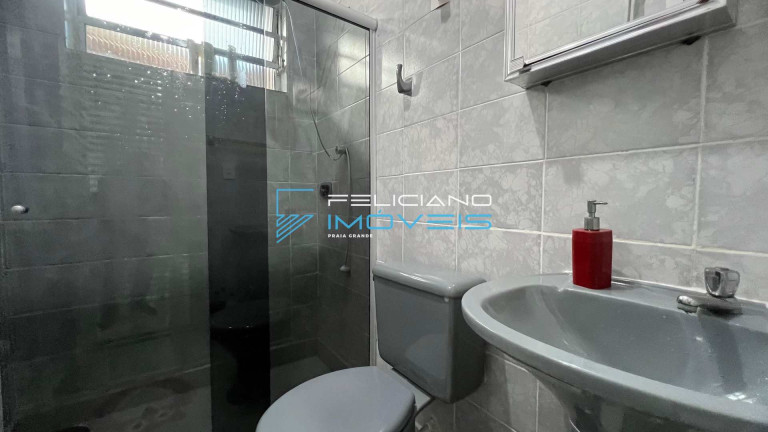 Imagem Kitnet com 1 Quarto à Venda, 28 m² em Guilhermina - Praia Grande Imagem Kitnet com 1 Quarto à Venda, 28 m² em Guilhermina - Praia Grande