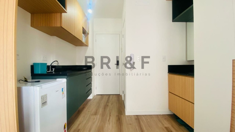Imagem Apartamento com 1 Quarto à Venda, 20 m² em Brooklin - São Paulo Imagem Apartamento com 1 Quarto à Venda, 20 m² em Brooklin - São Paulo