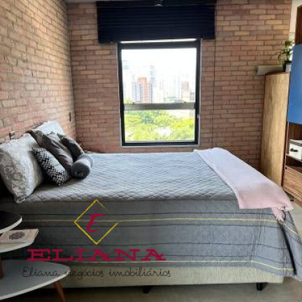 Imagem Apartamento com 1 Quarto à Venda, 70 m² em Vila Olímpia - São Paulo