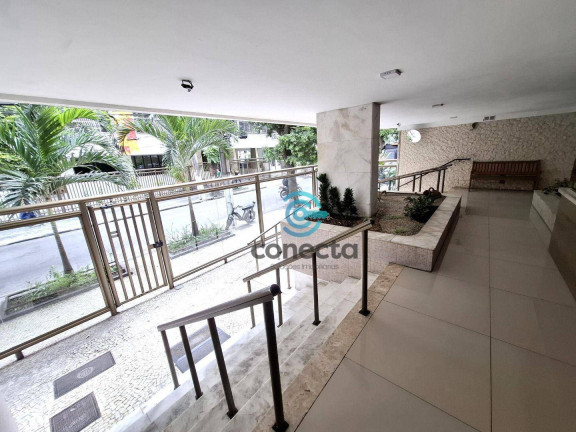 Imagem Apartamento com 2 Quartos à Venda, 60 m² em Icaraí - Niterói Imagem Apartamento com 2 Quartos à Venda, 60 m² em Icaraí - Niterói