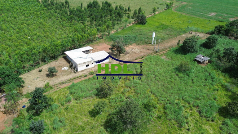 Imagem Terreno à Venda, 9.774 m² em Loteamento De Chácaras Estrela Do Sul - Hidrolândia