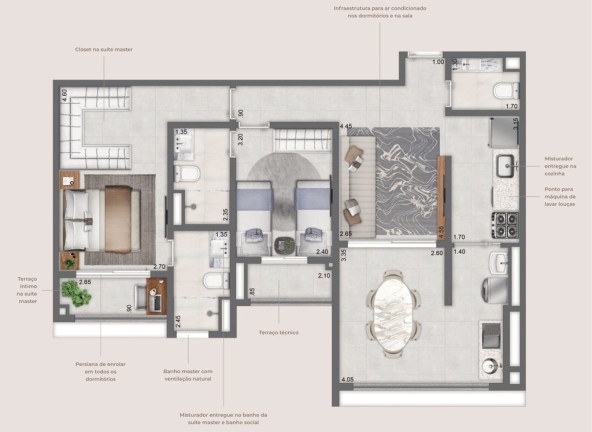 Imagem Apartamento com 3 Quartos à Venda, 82 m² em Vila Mariana - São Paulo Imagem Apartamento com 3 Quartos à Venda, 82 m² em Vila Mariana - São Paulo