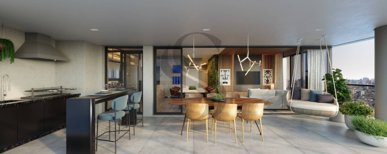 Imagem Apartamento com 3 Quartos à Venda, 150 m² em Jardim Faculdade - Sorocaba