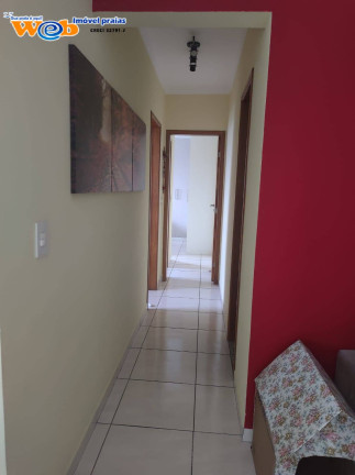 Imagem Apartamento com 2 Quartos à Venda, 81 m² em Guilhermina - Praia Grande