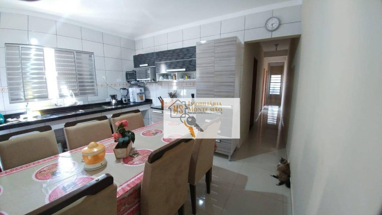 Imagem Sobrado com 4 Quartos à Venda, 190 m² em Cidade Soberana - Guarulhos Imagem Sobrado com 4 Quartos à Venda, 190 m² em Cidade Soberana - Guarulhos
