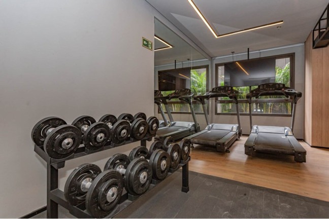 Imagem Apartamento com 1 Quarto à Venda, 27 m² em Ipiranga - São Paulo