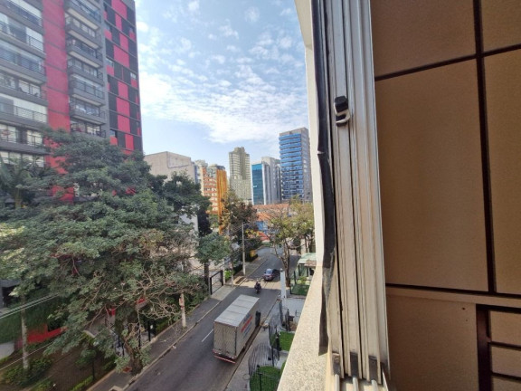Imagem Apartamento com 3 Quartos à Venda ou Locação, 102 m² em Vila Olímpia - São Paulo