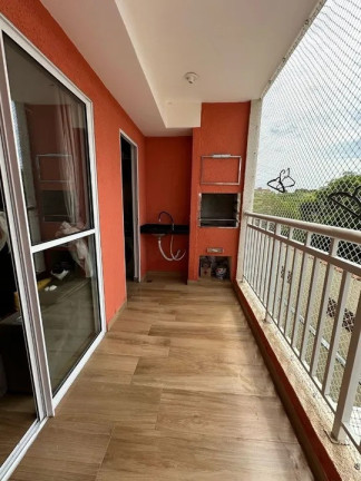 Imagem Imóvel com 2 Quartos à Venda, 60 m² em Jardim Antônio Cassillo - Votorantim
