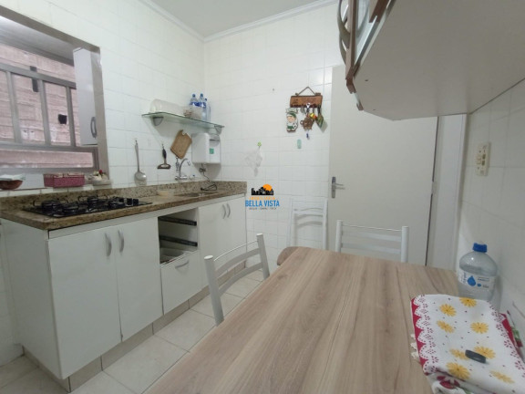 Imagem Apartamento com 2 Quartos à Venda,  em Itararé - São Vicente