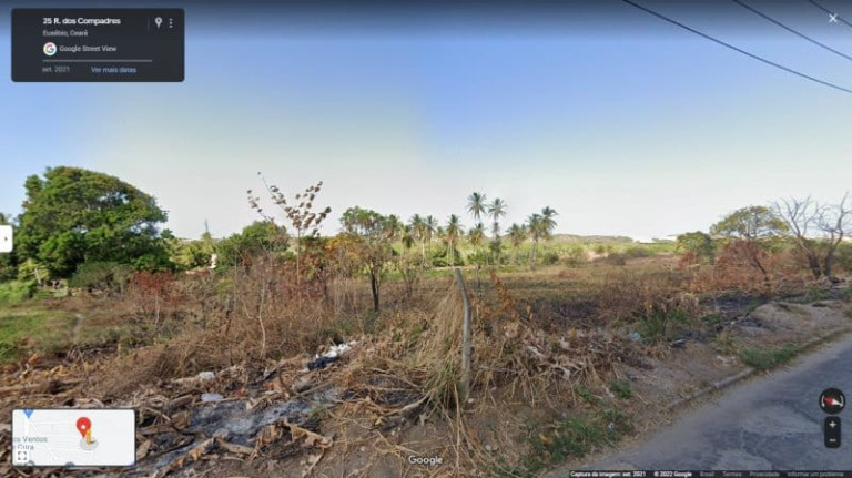 Imagem Terreno à Venda, 80.400 m² em Mangabeira - Eusébio Imagem Terreno à Venda, 80.400 m² em Mangabeira - Eusébio