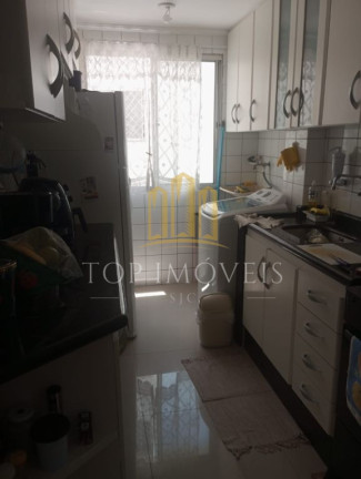 Imagem Apartamento com 3 Quartos à Venda, 55 m² em Floradas De São José - São José Dos Campos Imagem Apartamento com 3 Quartos à Venda, 55 m² em Floradas De São José - São José Dos Campos
