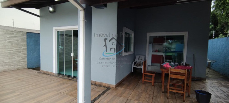 Imagem Casa com 2 Quartos à Venda, 100 m² em Massaguaçu - Caraguatatuba Imagem Casa com 2 Quartos à Venda, 100 m² em Massaguaçu - Caraguatatuba