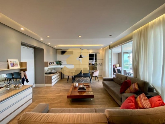 Imagem Apartamento com 3 Quartos à Venda, 141 m² em Jardim Morumbi - São Paulo Imagem Apartamento com 3 Quartos à Venda, 141 m² em Jardim Morumbi - São Paulo
