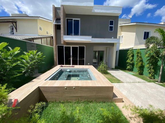 Imagem Casa com 3 Quartos à Venda, 241 m² em Coité - Eusébio Imagem Casa com 3 Quartos à Venda, 241 m² em Coité - Eusébio