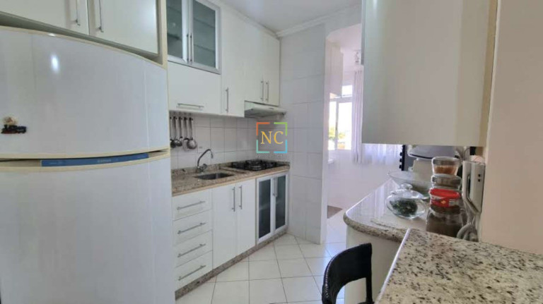 Apartamento com 1 Quarto à Venda, 54 m² em Floresta - São José