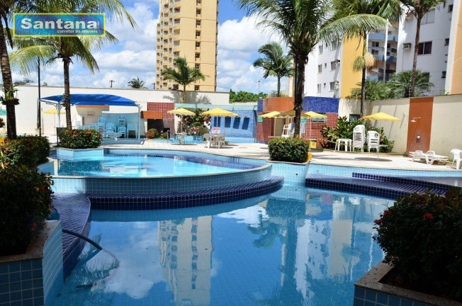 Imagem Apartamento com 1 Quarto à Venda, 46 m² em Parque Jardim Brasil - Caldas Novas Imagem Apartamento com 1 Quarto à Venda, 46 m² em Parque Jardim Brasil - Caldas Novas