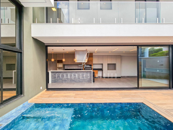 Imagem Casa de Condomínio com 3 Quartos à Venda, 312 m² em Brisas Da Mata - Jundiaí