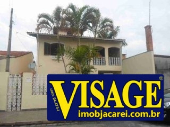 Imagem Casa com 3 Quartos à Venda, 190 m² em Cid. Jardim - Jacareí Imagem Casa com 3 Quartos à Venda, 190 m² em Cid. Jardim - Jacareí