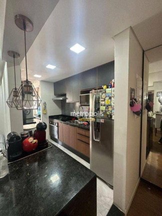 Imagem Apartamento com 2 Quartos à Venda, 68 m² em Fundação - São Caetano Do Sul