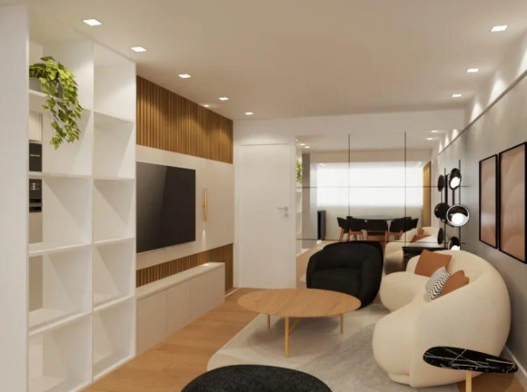 Imagem Apartamento com 2 Quartos à Venda, 68 m² em Alphaville I - Salvador