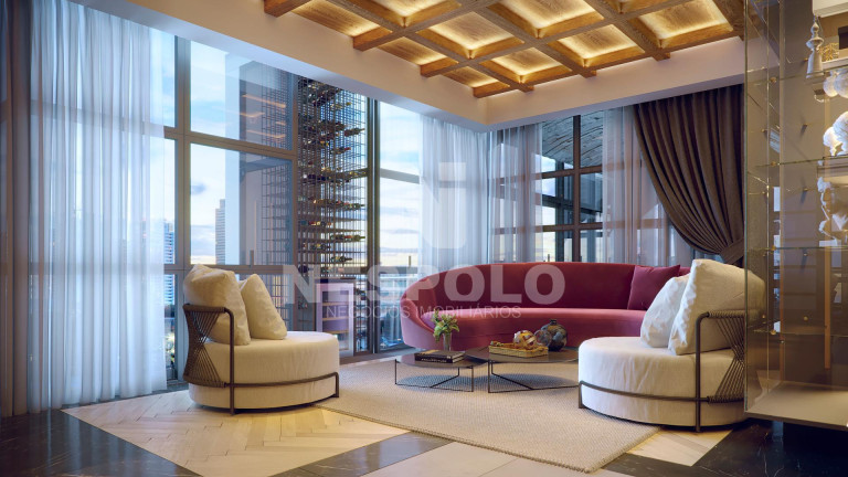Imagem Apartamento à Venda, 198 m² em Centro - Balneario Camboriu
