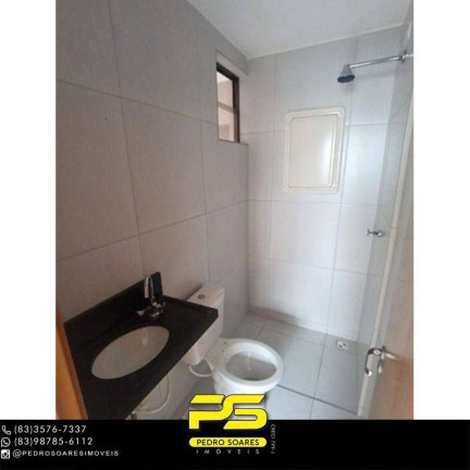 Imagem Apartamento com 2 Quartos à Venda, 54 m² em Jardim Cidade Universitária - João Pessoa Imagem Apartamento com 2 Quartos à Venda, 54 m² em Jardim Cidade Universitária - João Pessoa