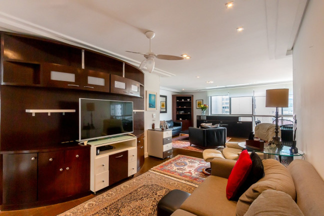 Imagem Apartamento com 3 Quartos à Venda, 136 m² em Jardim Paulista - São Paulo Imagem Apartamento com 3 Quartos à Venda, 136 m² em Jardim Paulista - São Paulo
