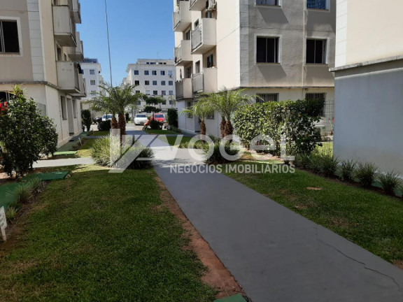 Imagem Apartamento com 3 Quartos à Venda, 64 m² em Santos Dumont - Sao Leopoldo Imagem Apartamento com 3 Quartos à Venda, 64 m² em Santos Dumont - Sao Leopoldo